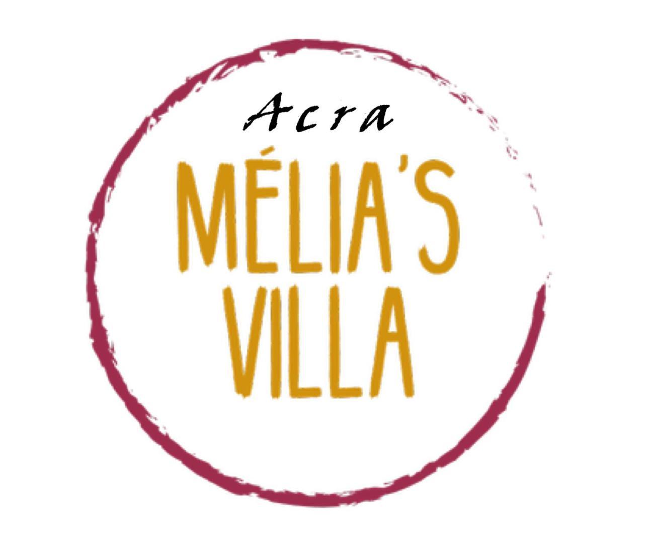 PalaiónTsiflíkionAcra Melia公寓 外观 照片